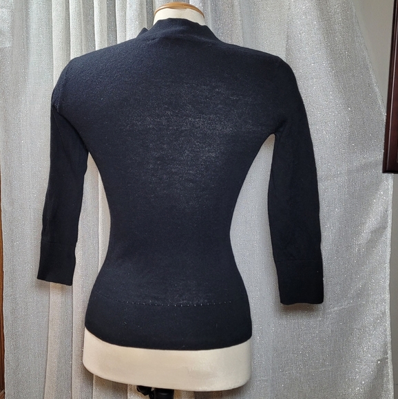 Kate Spade wool & cashmere sweater - Picture 4 of 7